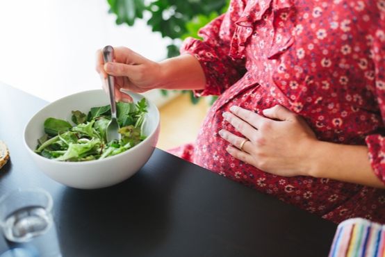 Nutriční programování v raném věku
