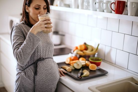 Pomozte ochránit děti před metabolickým syndromem zdravou výživou už v raném věku