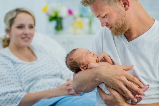 Příprava na porod: jak připravit sebe i partnera