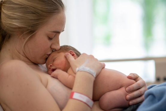 Kojení, výživa kojence a vliv na imunitu dětí