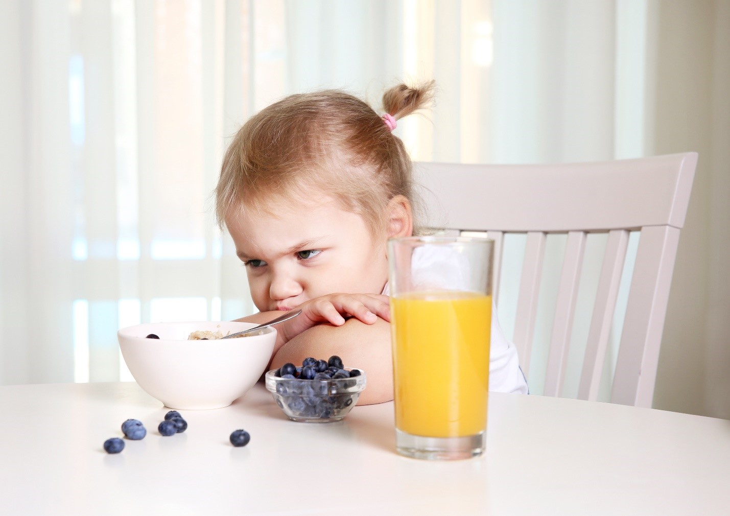 Picky Eaters