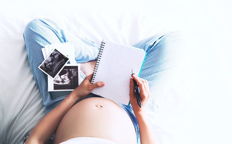 Porodní plán: Soupis informací, představ a přání k porodu