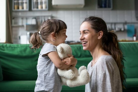 Jak naučit dítě mluvit? Rozvíjejte jeho komunikační schopnosti
