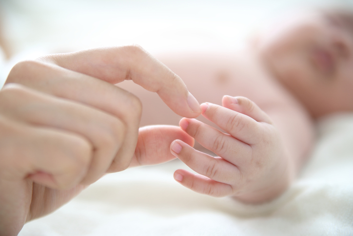 Syndrom náhlého úmrtí kojence (SIDS)