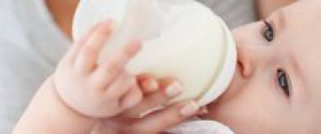 Poklad mezi kojeneckými mléky