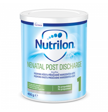 Nutrilon 1 Nenatal Post Discharge