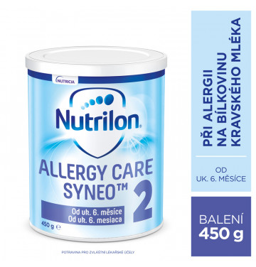 Nutrilon 2 Allergy Care SYNEO