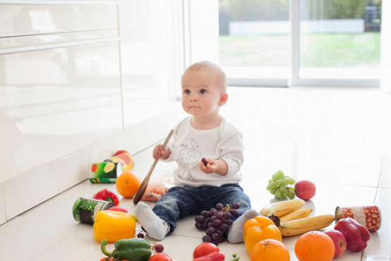 Nejlepší potraviny na podporu vývoje imunitního systému vašeho dítěte