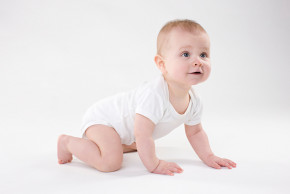 Růst kojence: roste vaše miminko rychle nebo pomalu?