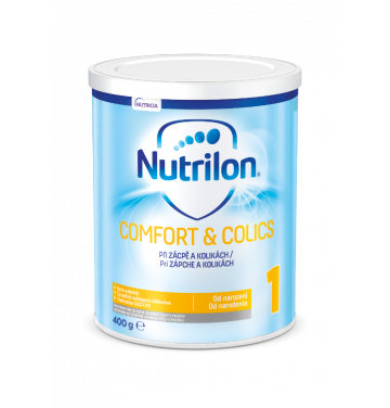 Nutrilon 1 Comfort & Colics