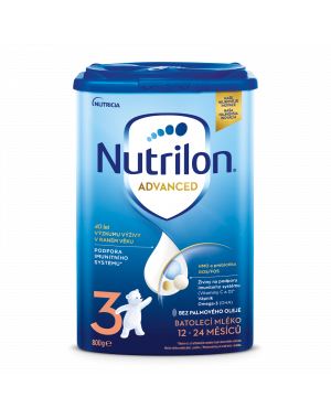 Nutrilon 3 Batolecí mléko