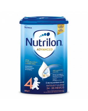 Nutrilon 4 Batolecí mléko