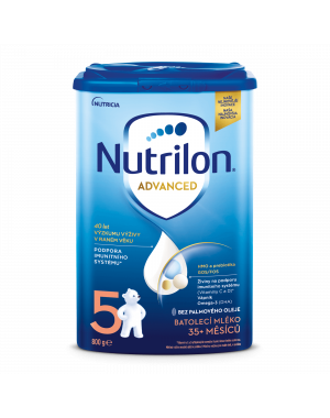 Nutrilon 5 Dětské mléko