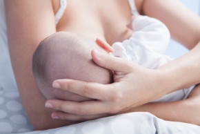 4 výhody kojení pro miminko i pro vás
