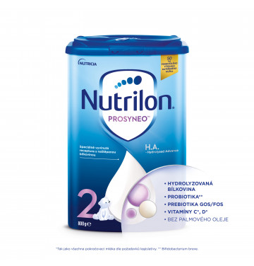 Nutrilon 2 Prosyneo™ H.A.- Hydrolysed Advance