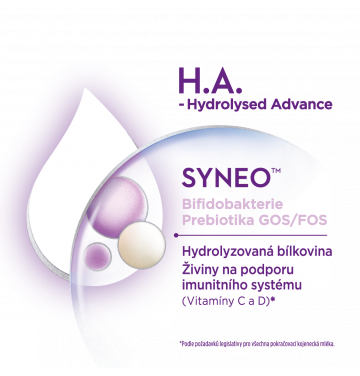Nutrilon 3 Prosyneo™ H.A.- Hydrolysed Advance