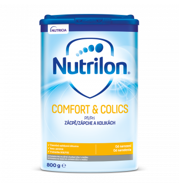 Nutrilon Comfort & Colics