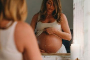 Strie v těhotenství: co na ně pomáhá?