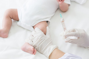 Očkování dětí proti pneumokokovým infekcím