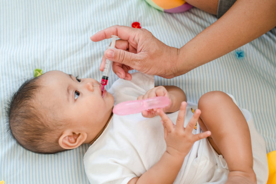 Kdy očkovat děti proti rotavirovým infekcím?