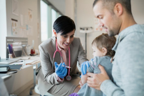 Žloutenka typu A u dětí: ochrání je očkování