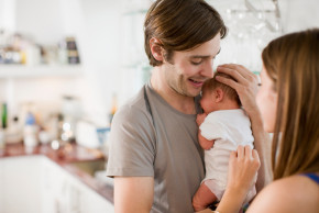 Návrat z porodnice: 7 nejdůležitějších věcí, co bude třeba vyřídit