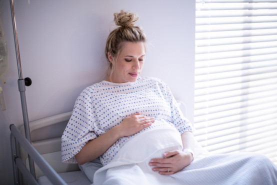 Průběh porodu – první doba porodní