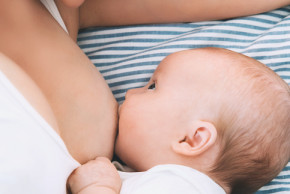 5 zásad pro kojení