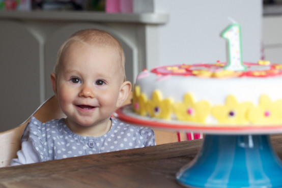 10 rad jak uspořádat první narozeninovou oslavu